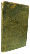 GALIBERTO, GIOVANNI BATTISTA DI. Il Cavallo da Maneggio.  1650.  Lacks the plates.